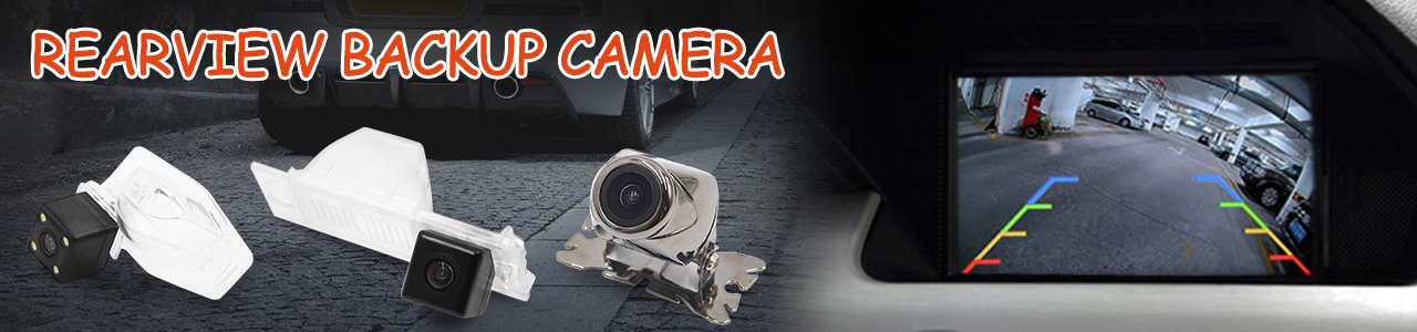 REARVIEW BACKUP CAMERA