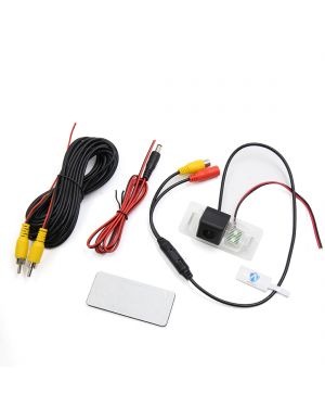 A ABSOPRO 170 Degree HD Car Rear View Reverse Backup Parking Camera for BMW 3 5 Series