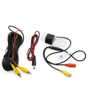 A ABSOPRO 0.05Lux 170 Degree 480 TVL Rear View Back up Parking Camera for 11 Honda Accord