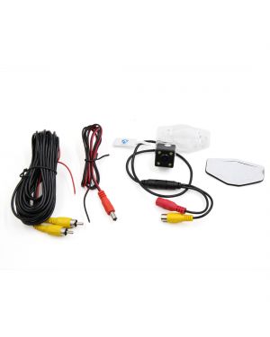 170 Degree 580 TVL HD CCD Rear View Back up Parking Camera for 2012 Honda CRV
