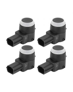 A ABSOPRO 4pcs Car Reverse PDC Parking Assist Sensor 20908127 for Cadillac Escalade 09-11