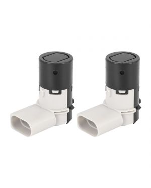 A ABSOPRO 2pcs Car Reverse PDC Parking Sensor 7M3919275A for Audi A2 A3 A4 A6 A8 Q5 Q7