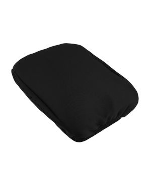 A ABSOPRO Neoprene Fabric Car Armrest Protector Cover Pad Replacement for Toyota Tacoma Black