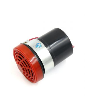 DC 12V Red Black Reverse Brake Alarm Speaker for Truck