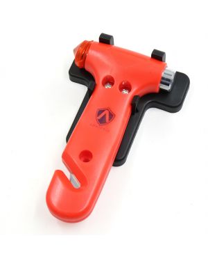 Car Safety Escape Glass Window Breaker Emergency Hammer Seat Belt Cutter Tool
