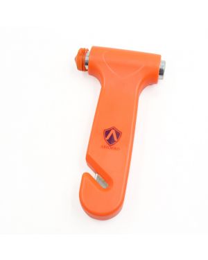 Auto Car Bus Safety Escape Window Breaker Emergency Hammer Seat Belt Cutter Tool