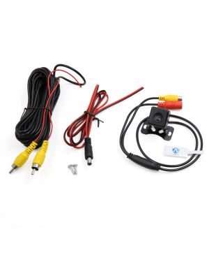 A ABSOPRO Universal Black 1/4 CCD Car Wide Lens Rear View Reverse Backup Parking Camera