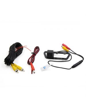 A ABSOPRO 170 Degree CCD Car Rear View Camera Reverse Back Sight System for 2011 Tiida