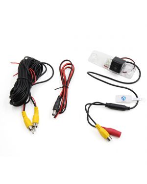 A ABSOPRO 170 Degree 580 TVL Car Rear View Camera Reverse Back Sight System for Sonata 8th