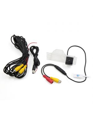 A ABSOPRO 170 Degree 580 TVL Car Rear View Camera Reverse Back Sight System for Hyundai IX35