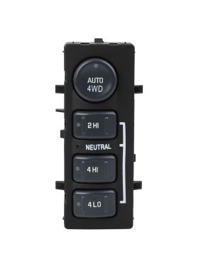 A ABSOPRO 4WD Four Wheel Drive Switch 15709327 for Chevy Silverado 1500 2500 3500