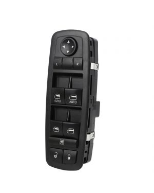 A ABSOPRO 4602863AB Master Power Window Switch for 2009-2012 Dodge Ram 1500 2500 3500