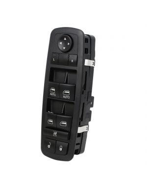A ABSOPRO Front Left Master Window Switch for Chrysler 200 C S 4-Door