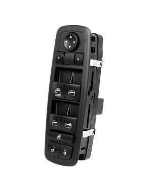 A ABSOPRO 4602632AG Master Power Window Switch Front Left for Dodge Nitro