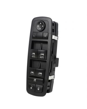 A ABSOPRO Power Window Switch Driver Side for Dodge Ram 1500 2500 3500