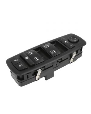 A ABSOPRO 68110867AB Car Master Power Window Switch for Dodge Ram 1500 2500 3500