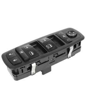 A ABSOPRO 68212784AB Car Master Power Window Switch for Dodge Ram 2500