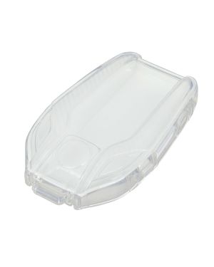 A ABSOPRO Keyless Remote Key Case Key Fob Shell Cover Case for BMW 5 7 Series G11 White