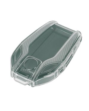 A ABSOPRO Keyless Remote Key Case Key Fob Shell Cover Case for BMW 5 7 Series G11 Dark Green