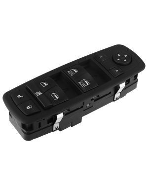 A ABSOPRO Power Window Switch 68030823AB 68030823AC 68030823AD 68030823AE Front Driver Side Power Master Window Control Switch
