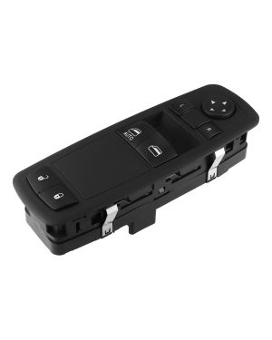 A ABSOPRO Power Window Switch 04602627AG 4602627AG 68110870AA 68110870AB Front Driver Side Master Window Control Switch
