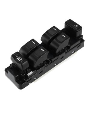 A ABSOPRO Power Window Switch 25779767 Front Driver Side Power Master Window Control Switch